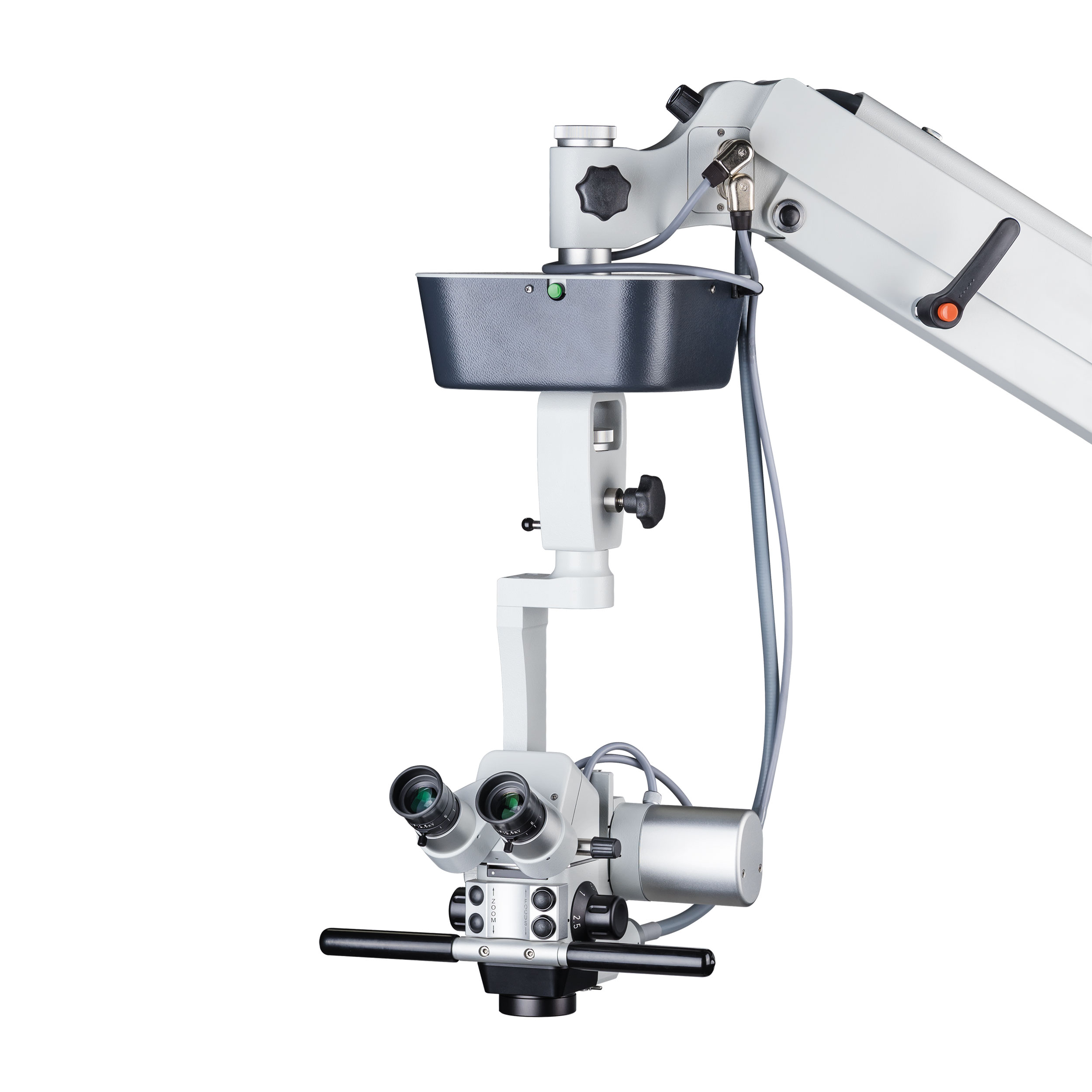 [DK]Operationsmikroskop KAPS SOM 62 Advanced, nærbillede 1